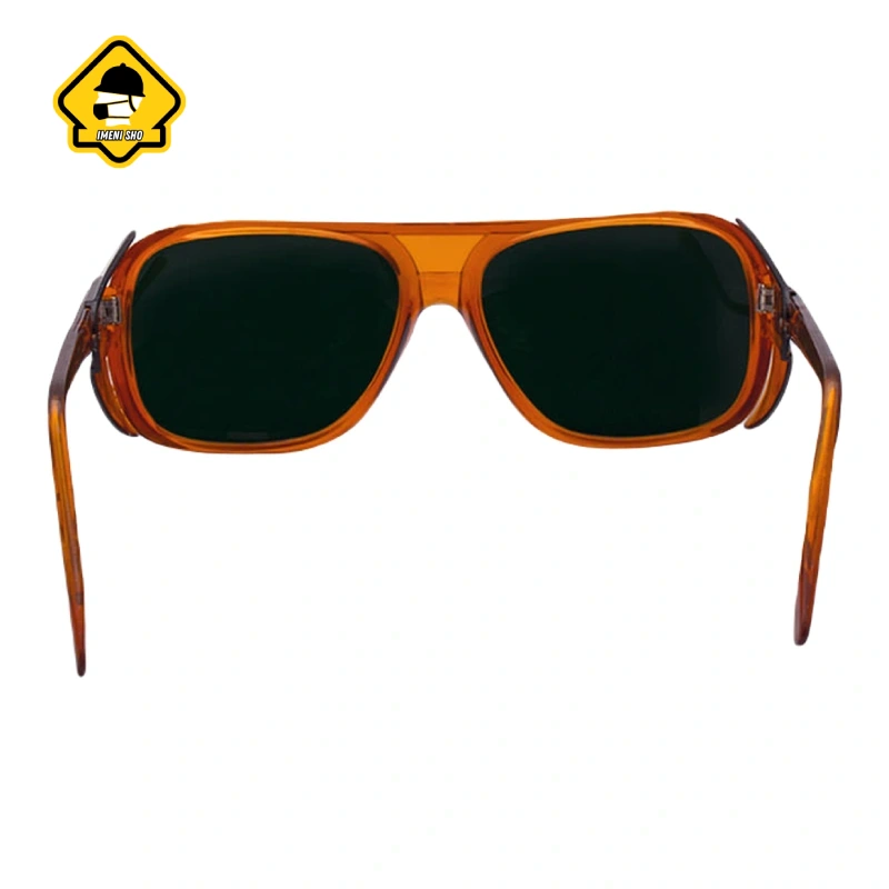 خرید عینک ایمنی جوشکاری PAN SE 2130 G5 با جنس لنز پلی کربنات