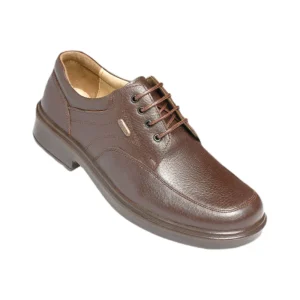 کفش لرد بندی قهوه ای فلوتر مردانه کد ۴۱۶